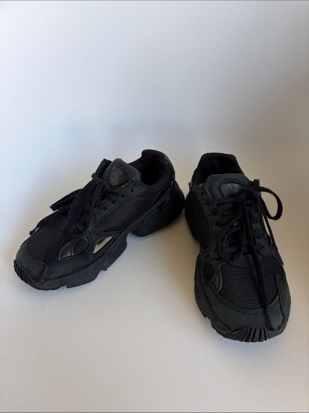 adidas Falcon 'Core Black' G26880
